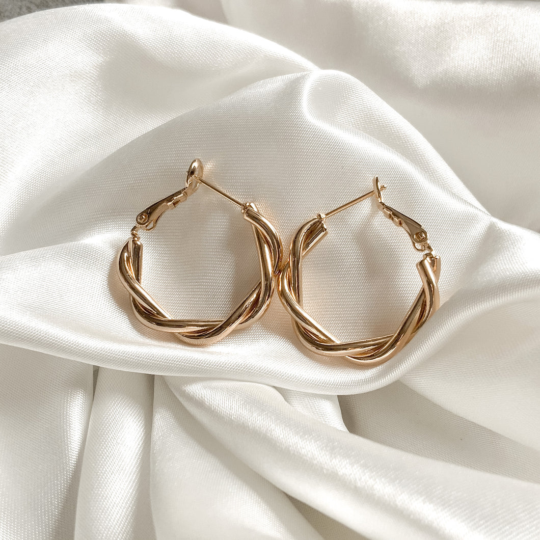 Twisted Hoops