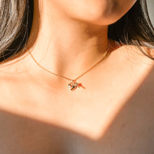 Load image into Gallery viewer, Key to My Heart Necklace
