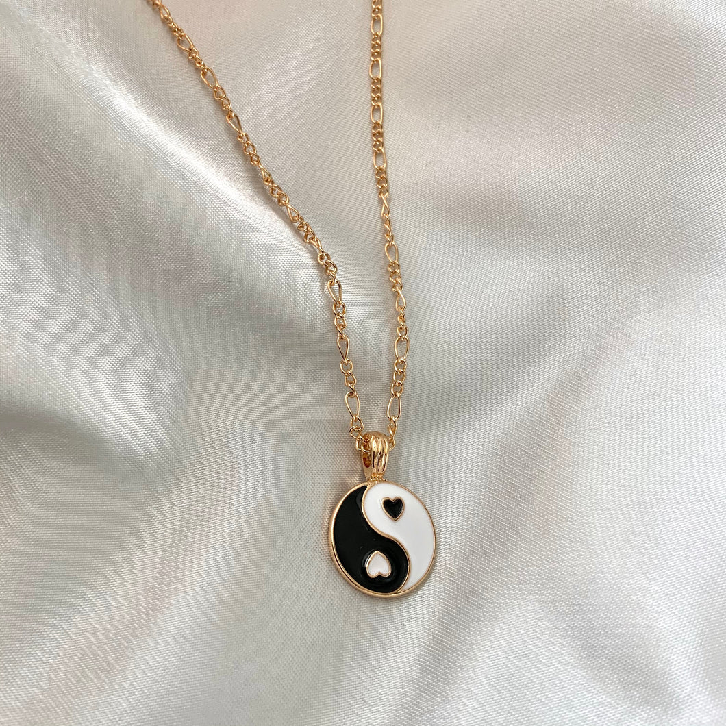 Yin Yang Necklace