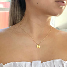 Load image into Gallery viewer, Mariposa Necklace
